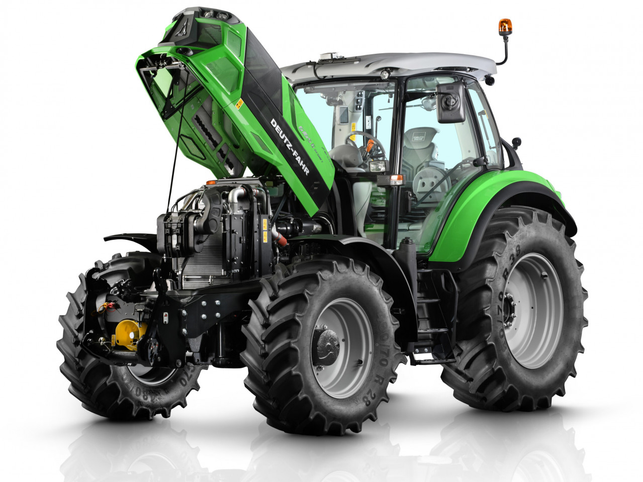 двигун Deutz TCD 2012