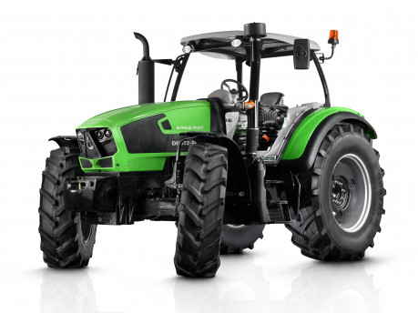 Трактори DEUTZ-FAHR