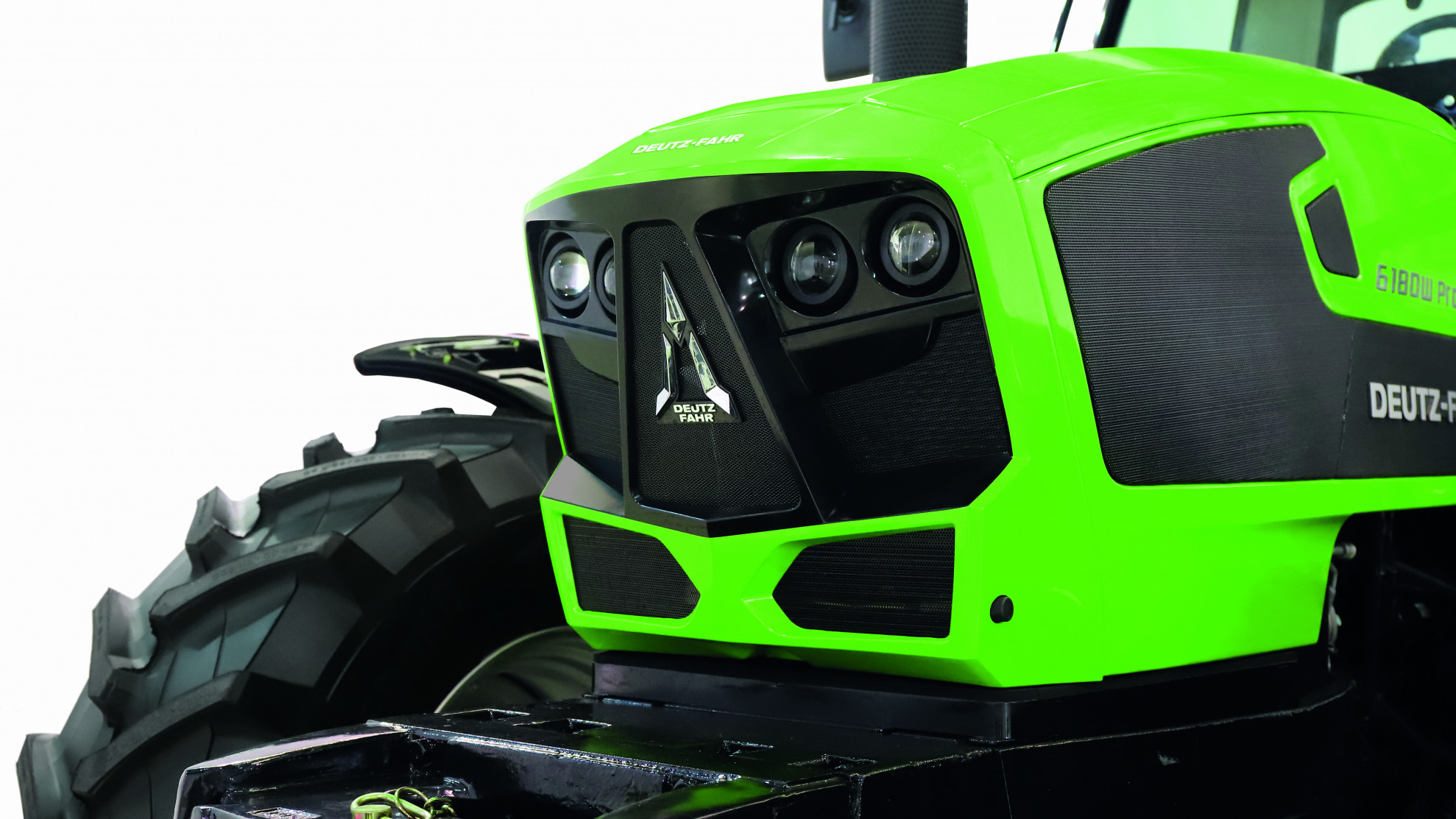 DEUTZ-FAHR 6180 Profi