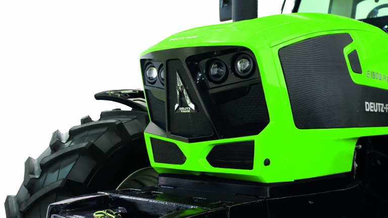DEUTZ-FAHR 6180 Profi
