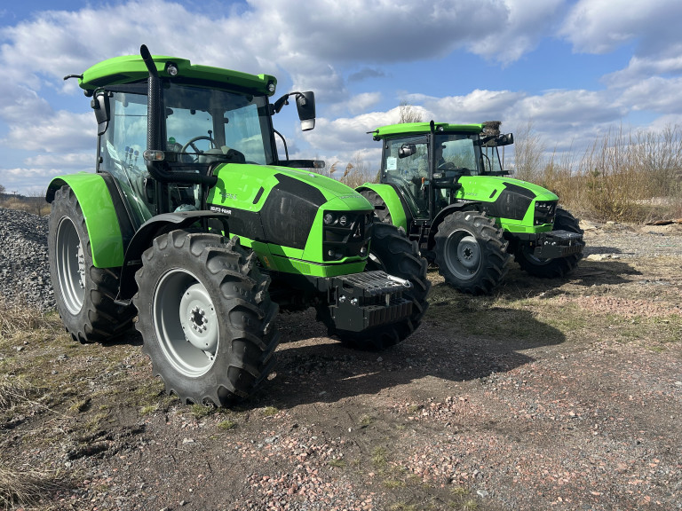 Трактор Deutz-Fahr 5G