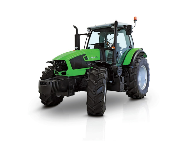 Трактор DEUTZ FAHR 6W Profi ASACON